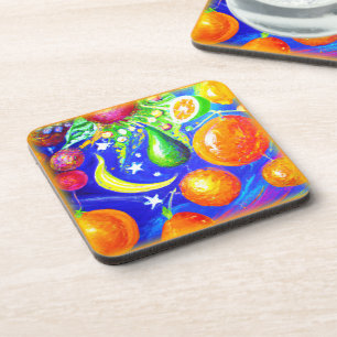 Starlit Fruit Basket. Bestel nu Bier Onderzetter