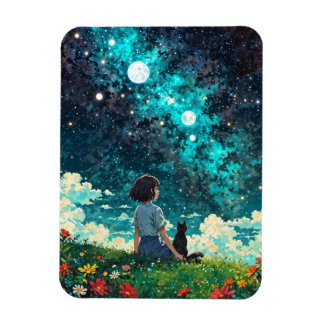 Starlit Reverie Magneet