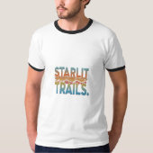 Starlit Trails T-shirt (Voorkant)