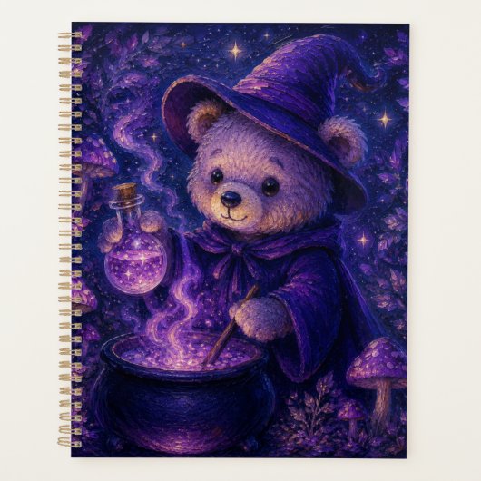 StarLite&MoonBeams Planner (Voorkant)