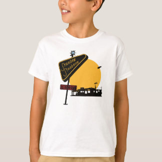 Starlite Starbrite (laatste sterrenjager) T-shirt