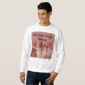 Starlite Vocal Group Sweat Chemise (Devant entier)