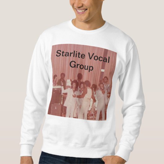 Starlite Vocal Group Sweat Chemise (Devant)
