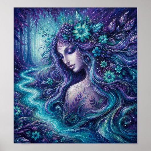 StarLiteRiver Poster (Voorkant)