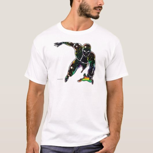 STARMAN T-SHIRT (Voorkant)