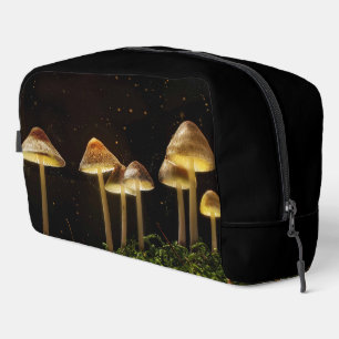 Starnacht Glanzende Paddenstoelen Toilettasje
