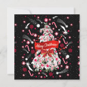 Starnacht Kaart (Achterkant)