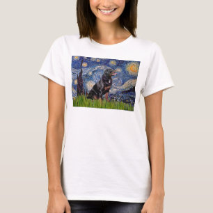 Starnacht - Rottweiler (#6) T-shirt