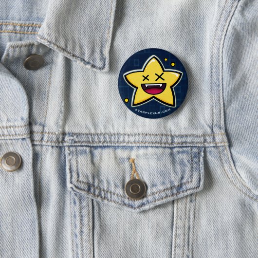 starplexus happy button (In situ)