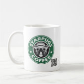 StarPug-Mok Koffiemok (Links)