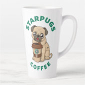Starpugs Coffee Latte Mok (Rechts)