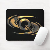 Starquest Logo Mousepad Muismat (Met muis)