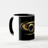 Starquest Logo Mug Mok (Voorkant links)