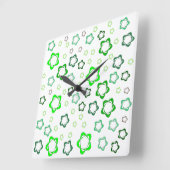 Starred Klok van de Muur (Hoek)