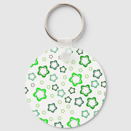 Starred Sleutelhanger (Voorkant)