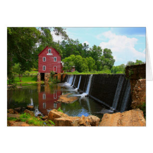 Starr's Mill Dam