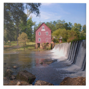 Starr's Mill Tegeltje