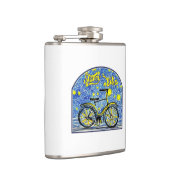 Starry Bike Heupfles (Rechts)