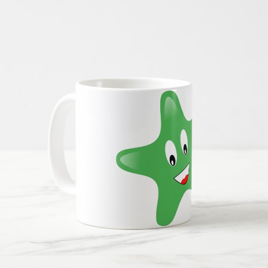 Starry Campfire Mug (Devant gauche)