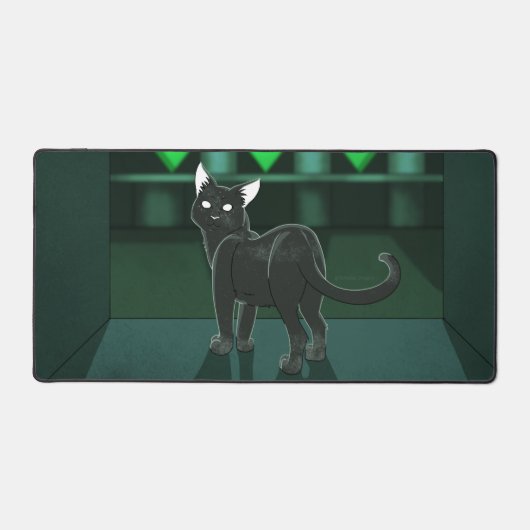 Starry Cat Bureaumat (Voorkant)