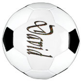 Starry Designed David Name, (Tourné)