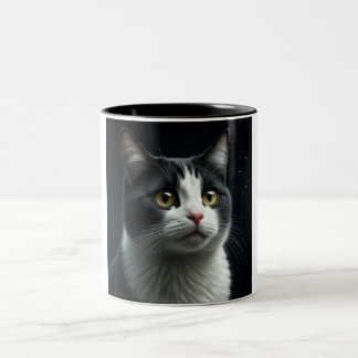 Starry-Eyed Serenity Coffee Mok