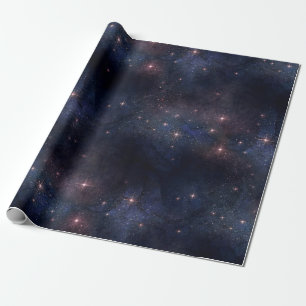 Starry Firmament Cadeaupapier