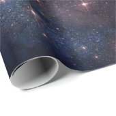 Starry Firmament Cadeaupapier (Rol Hoek)