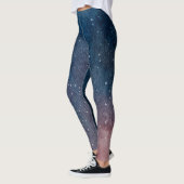 Starry Galaxy Leggings (Links)