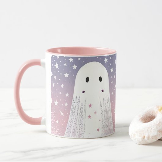 Starry Ghost Dream Mok (Met donut)