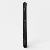 Starry Glimmer Case-Mate iPhone Case (Achterkant/links)