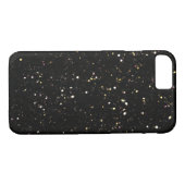 Starry Glimmer Case-Mate iPhone Case (Achterkant (Horizontaal))