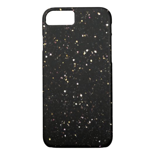Starry Glimmer Case-Mate iPhone Case (Achterkant)
