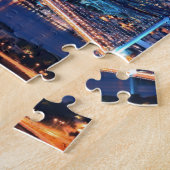 Starry Istanbul Legpuzzel (Zijkant)