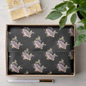 Starry Las Vegas Welkomstbord Tissuepapier (Geschenk)