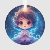 Starry Little Princess Nightime Girly Personnalise (dos)