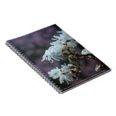 Starry Magnolia 5780 Notitieboek (Rechterzijde)