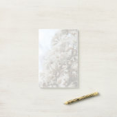 Starry Magnolia 5781 Post-it® Notes (Op bureau)