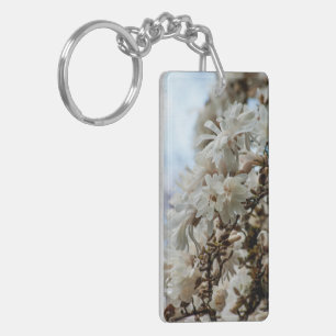 Starry Magnolia 5781 Sleutelhanger