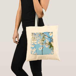 Starry Magnolia 6490 Tote Bag