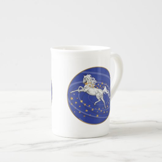 Starry Mare Bone China Mok (Voorkant rechts)
