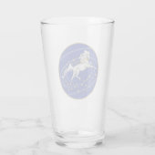 Starry Mare Glass Tumbler (Achterkant)