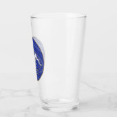 Starry Mare Glass Tumbler (Links)