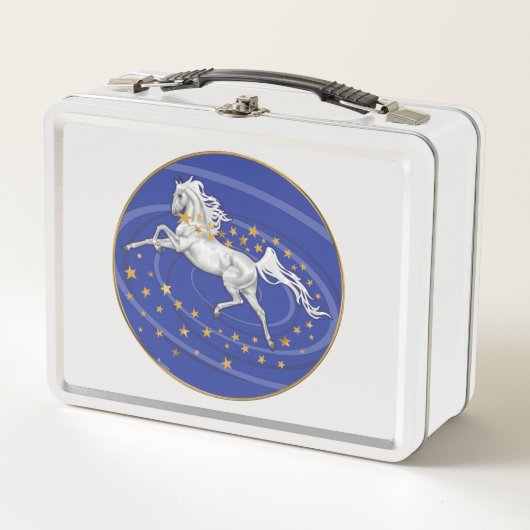 Starry Mare Lunch Box (Voorkant)