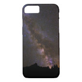 Starry Milky way, Californië Case-Mate iPhone Case (Achterkant)