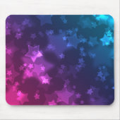 Starry Mousepad Muismat (Voorkant)
