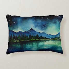 Starry Night Accent Kussen