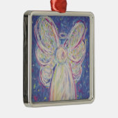Starry Night Angel Art Vacances Cadeaux Ornements (Droite)