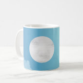 Starry Night Baby Photo Collage Mug (Devant gauche)