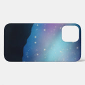 Starry Night Borealis iPhone / coque ipad (Verso (horizontal))
